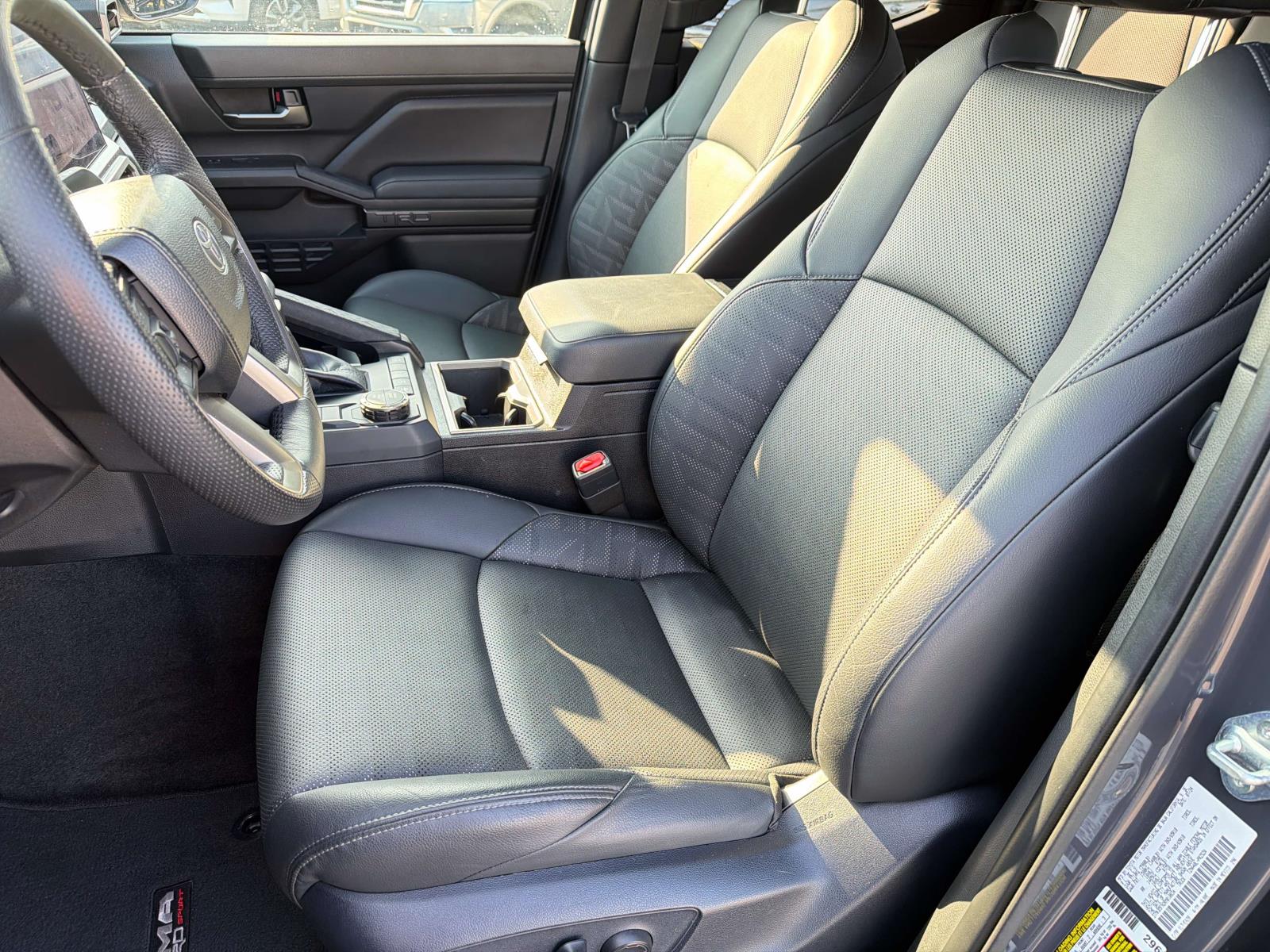 2024 Toyota Tacoma TRD Sport - Photo 30