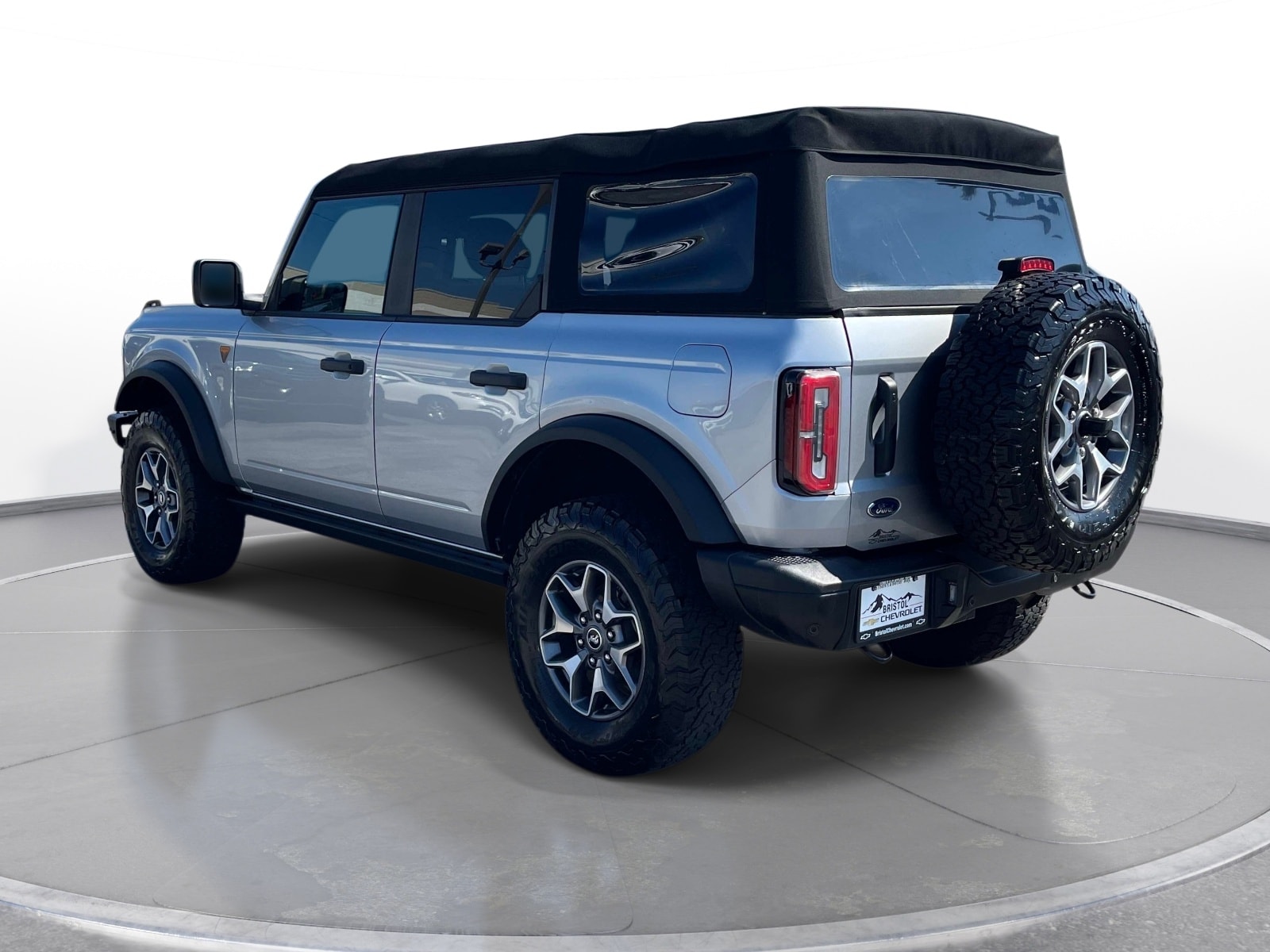 2024 Ford Bronco 4-Door Badlands - Photo 7