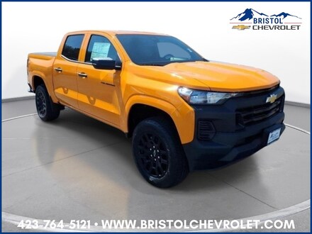 2026 Chevrolet Colorado WT Truck