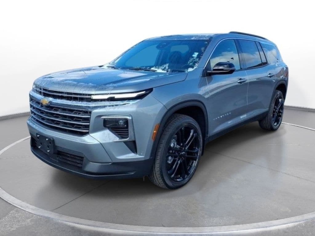 2026 Chevrolet Traverse LT - Photo 7