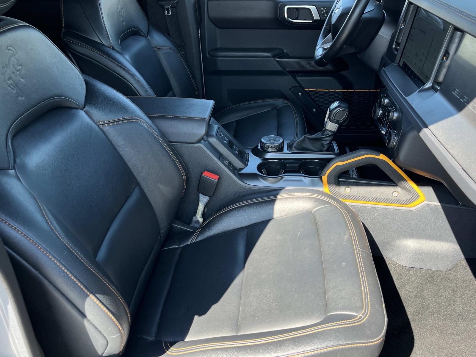 2024 Ford Bronco 4-Door Badlands - Photo 23
