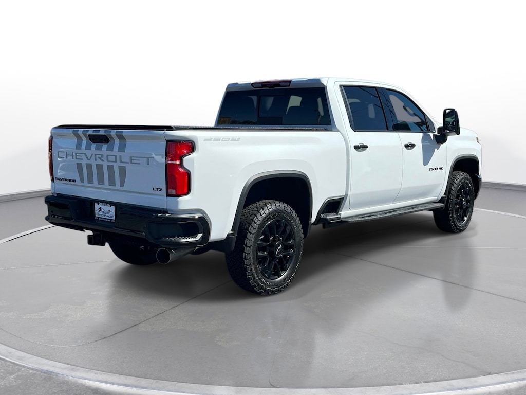New 2026 Chevrolet Silverado 2500 HD LTZ Truck