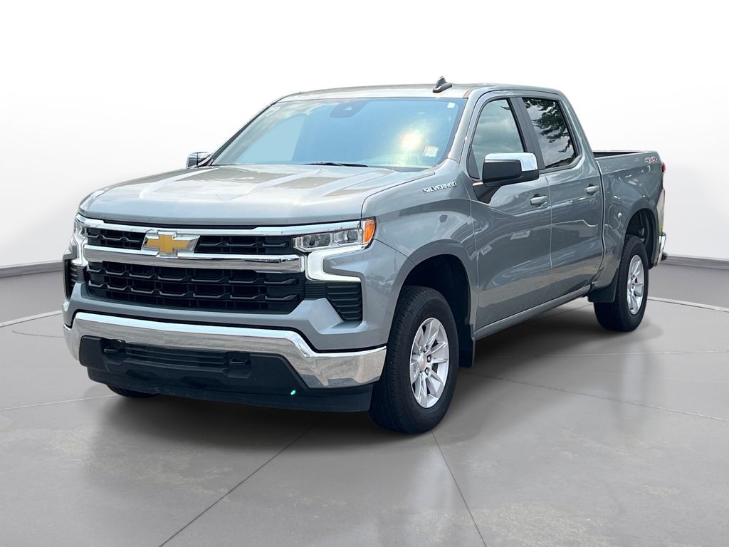 2026 Chevrolet Silverado 1500 LT - Photo 9