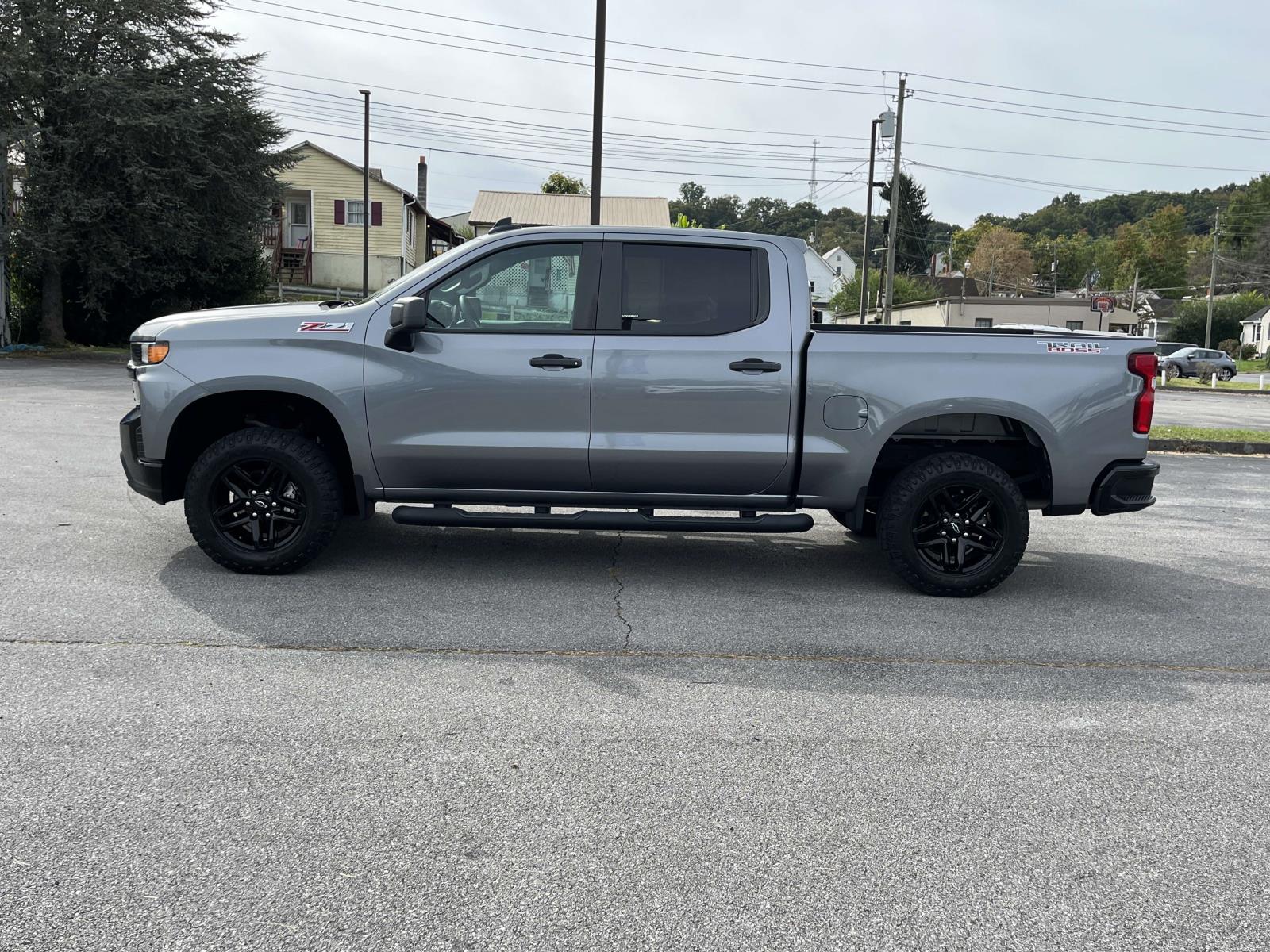 2021 Chevrolet Silverado 1500 Custom - Photo 8