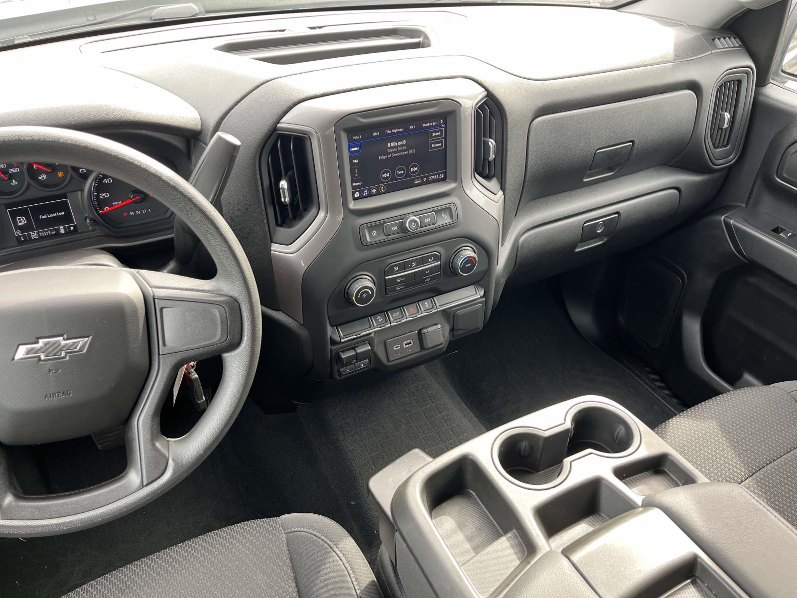 2021 Chevrolet Silverado 1500 Custom - Photo 15