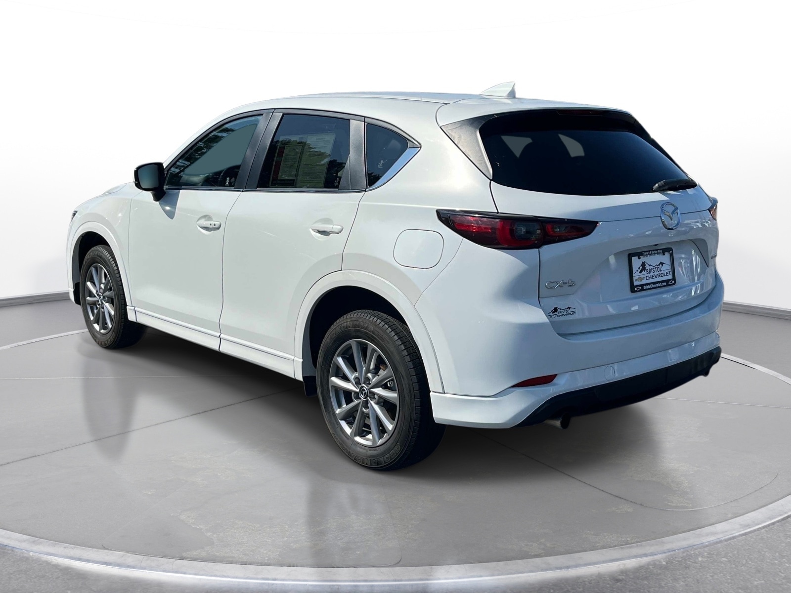 2025 Mazda CX-5 S Preferred package - Photo 7
