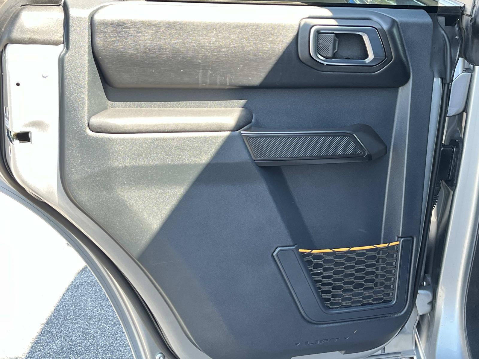 2024 Ford Bronco 4-Door Badlands - Photo 18