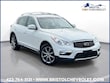  INFINITI QX50