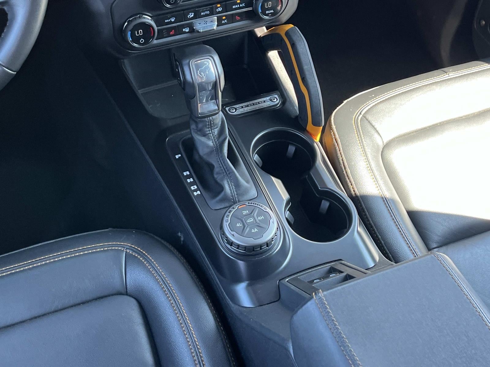 2024 Ford Bronco 4-Door Badlands - Photo 15