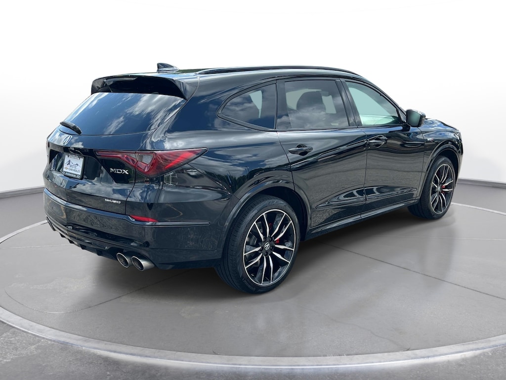Used 2022 Acura MDX Type S w/Advance Package SUV
