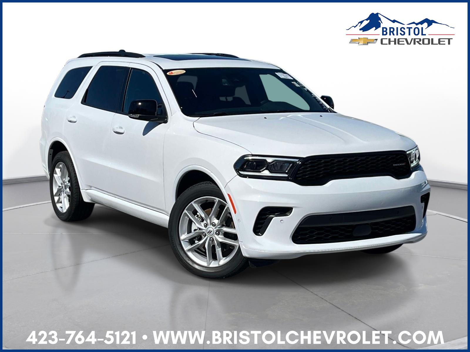 2026 Dodge Durango