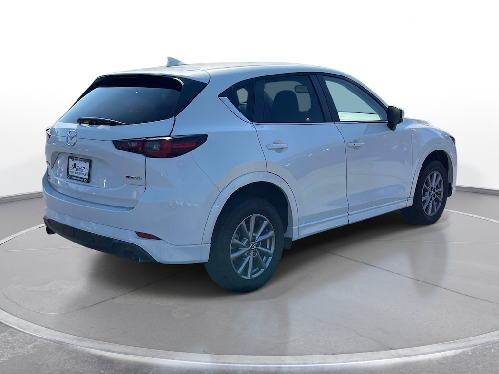 Used 2025 Mazda CX-5 2.5 S Preferred Package SUV
