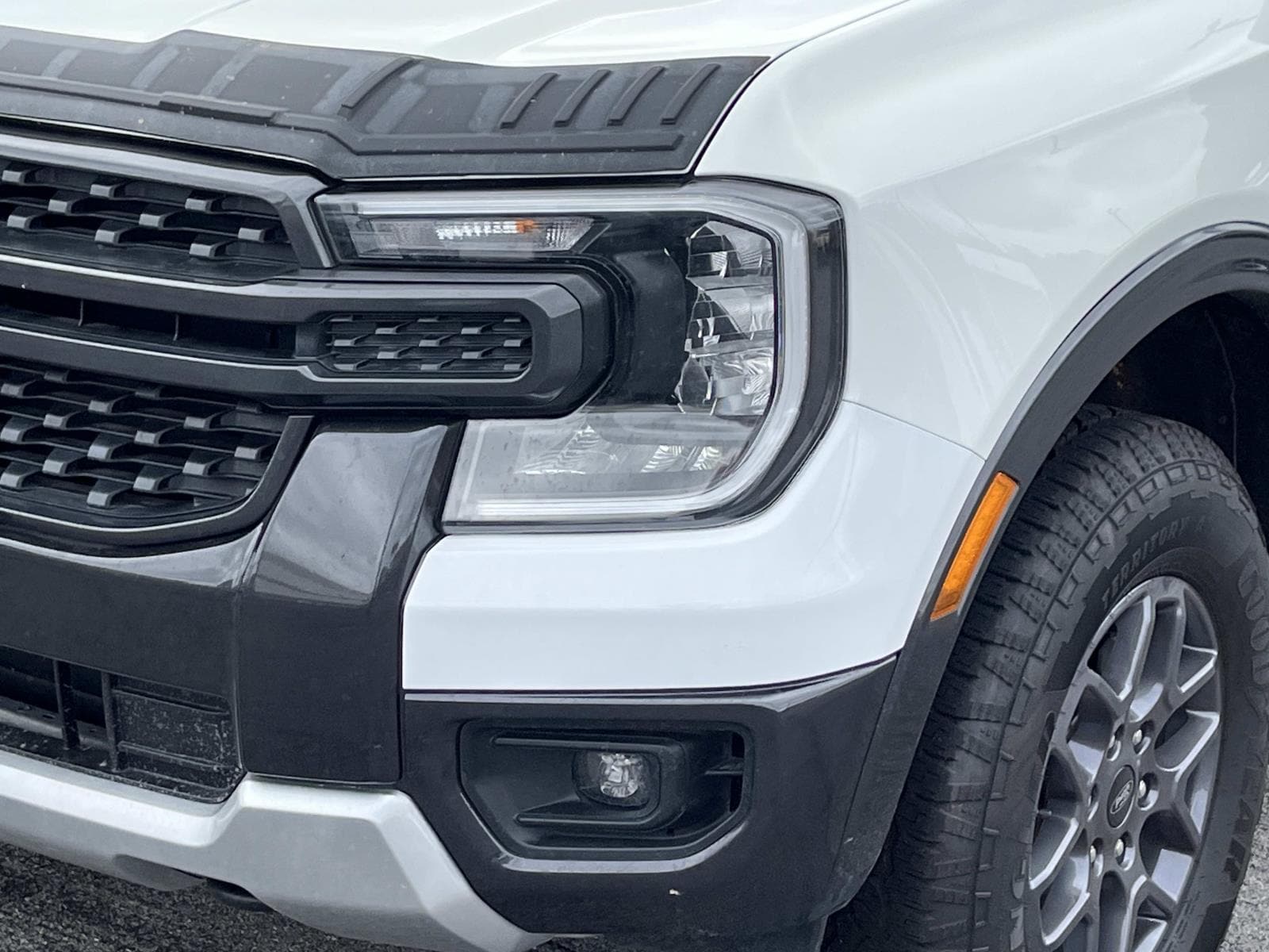 2024 Ford Ranger XLT - Photo 10
