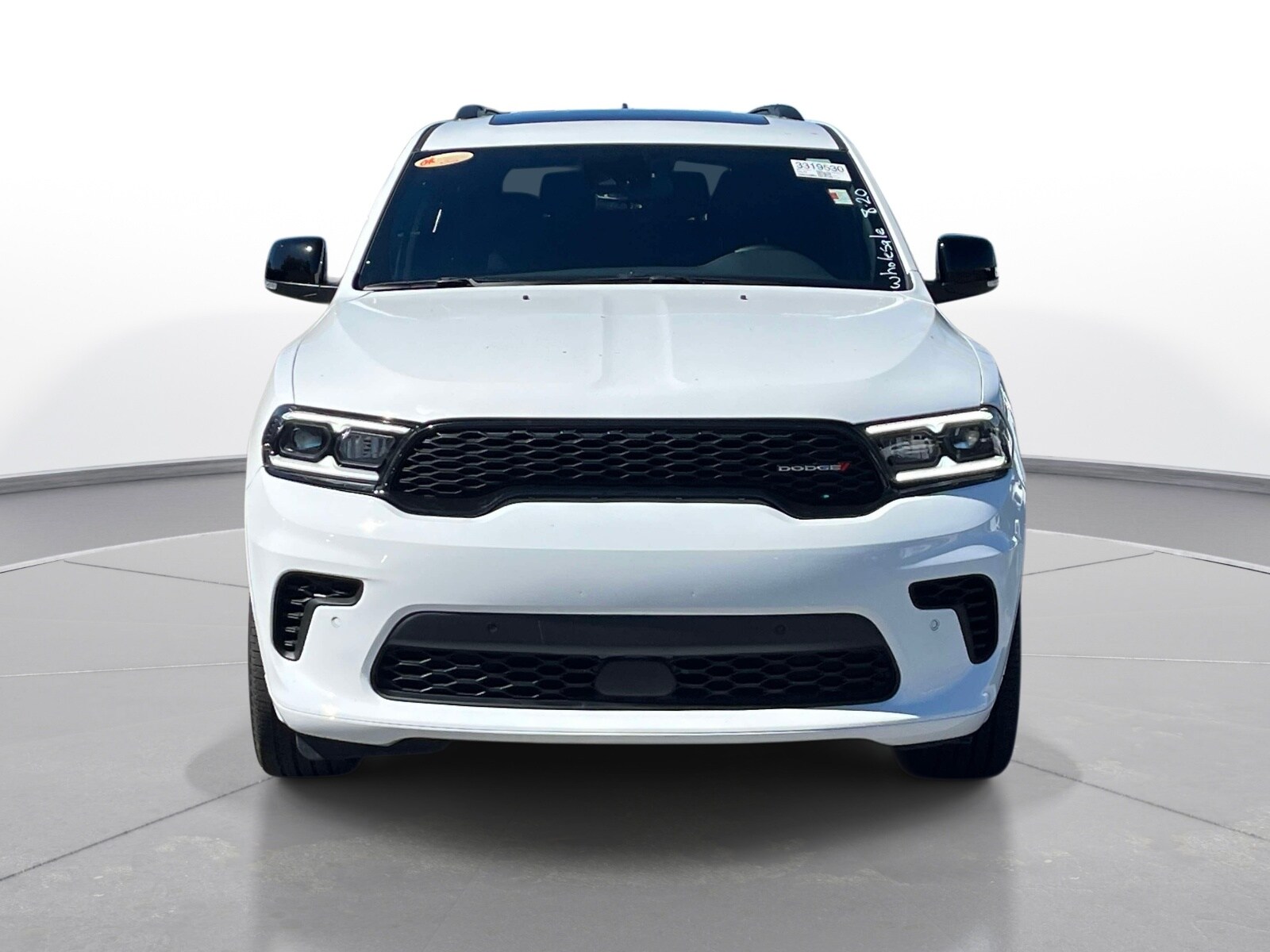 2026 Dodge Durango GT Plus - Photo 9