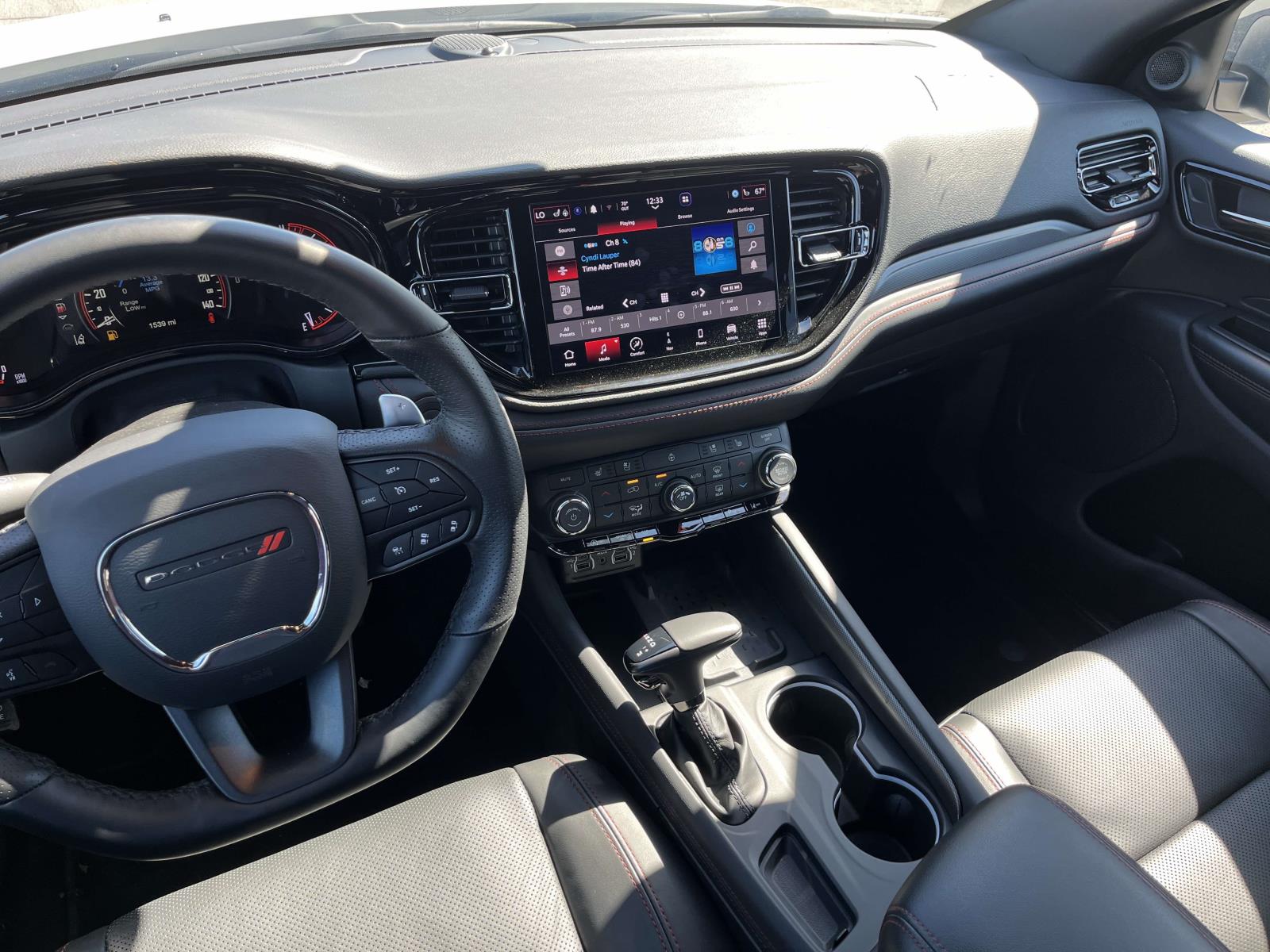 2026 Dodge Durango GT Plus - Photo 13