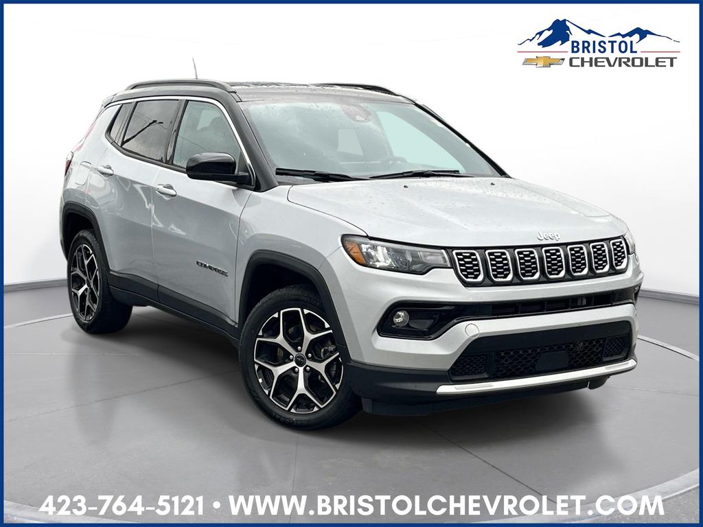 2025 Jeep Compass