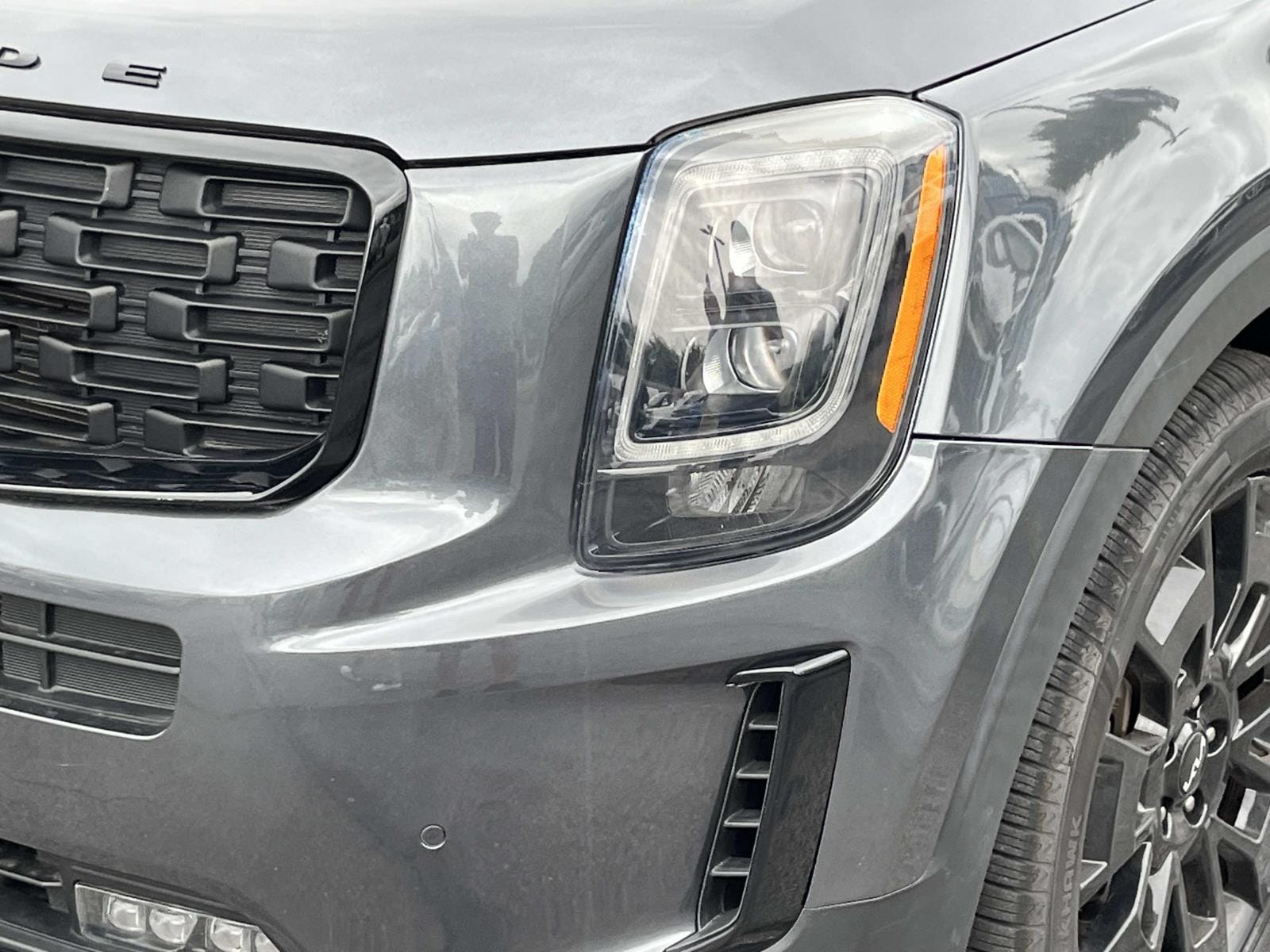 2022 Kia Telluride SX - Photo 10