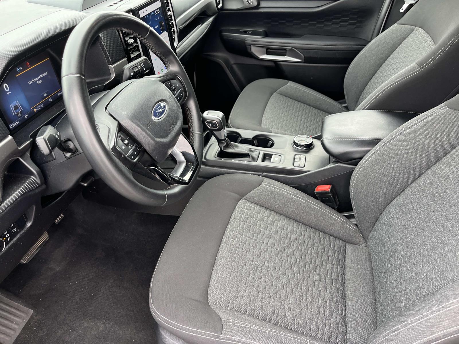 2024 Ford Ranger XLT - Photo 24