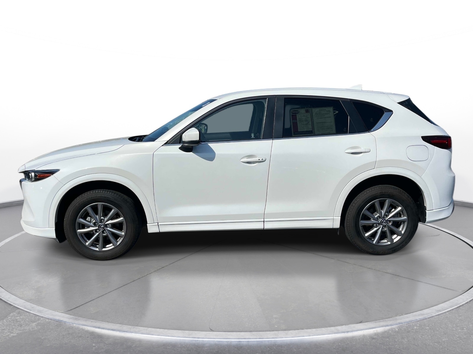 2025 Mazda CX-5 S Preferred package - Photo 8