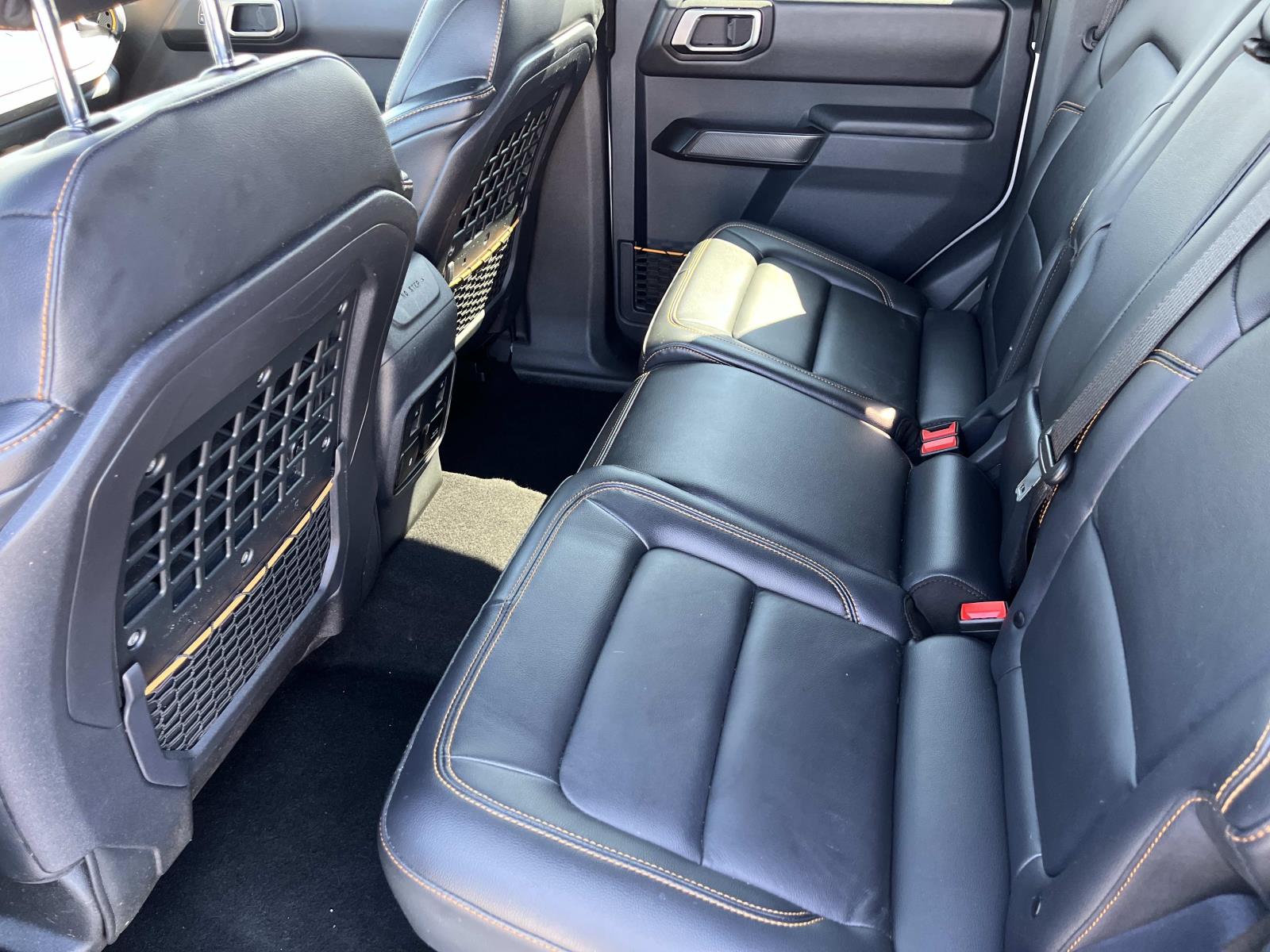 2024 Ford Bronco 4-Door Badlands - Photo 19
