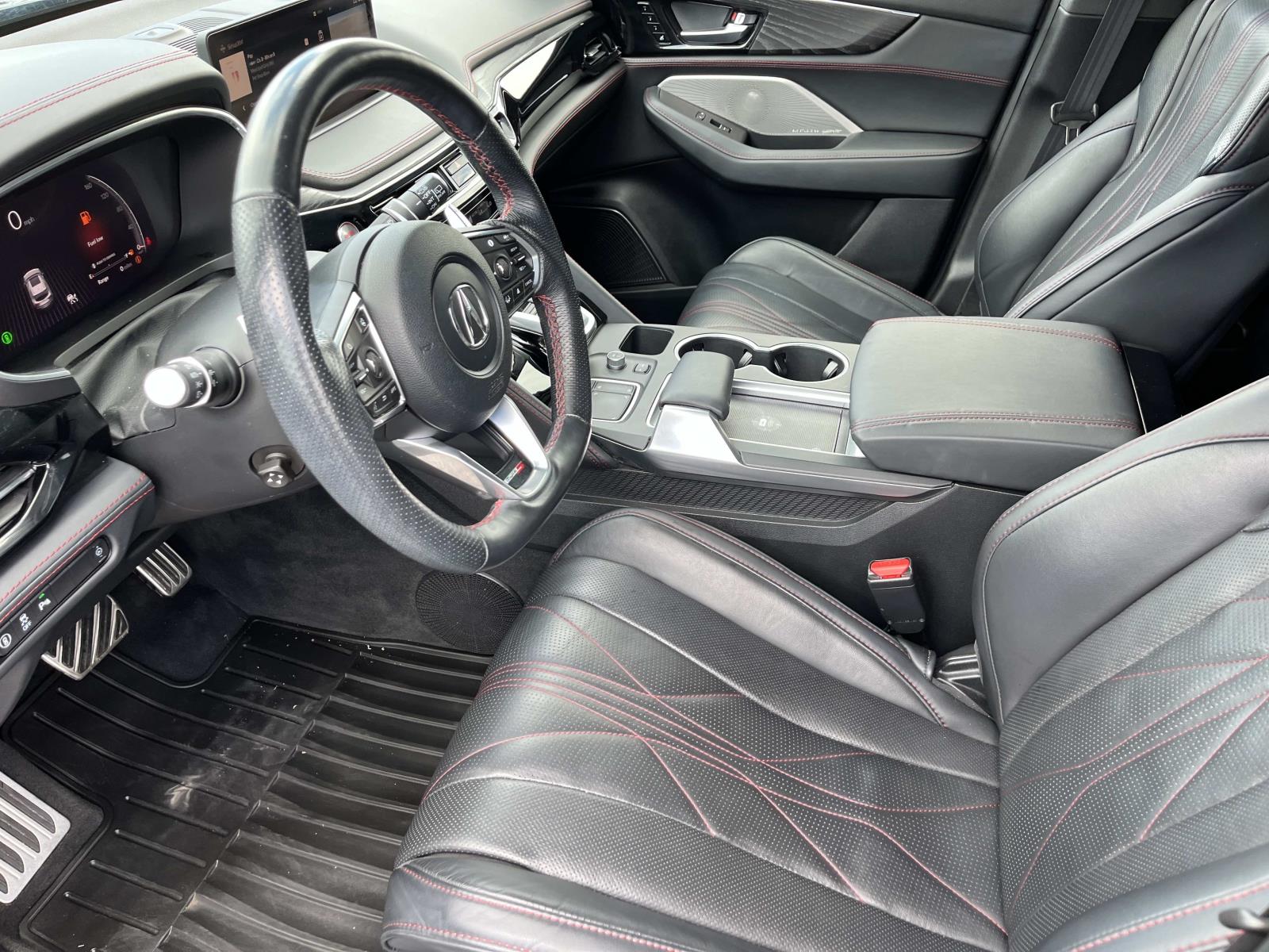 2022 Acura MDX Type S w/Advance Package - Photo 28