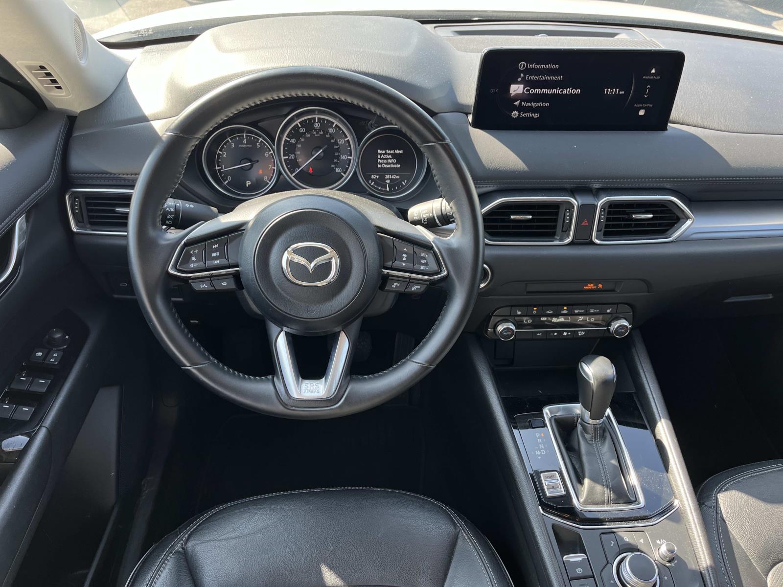 2025 Mazda CX-5 S Preferred package - Photo 13