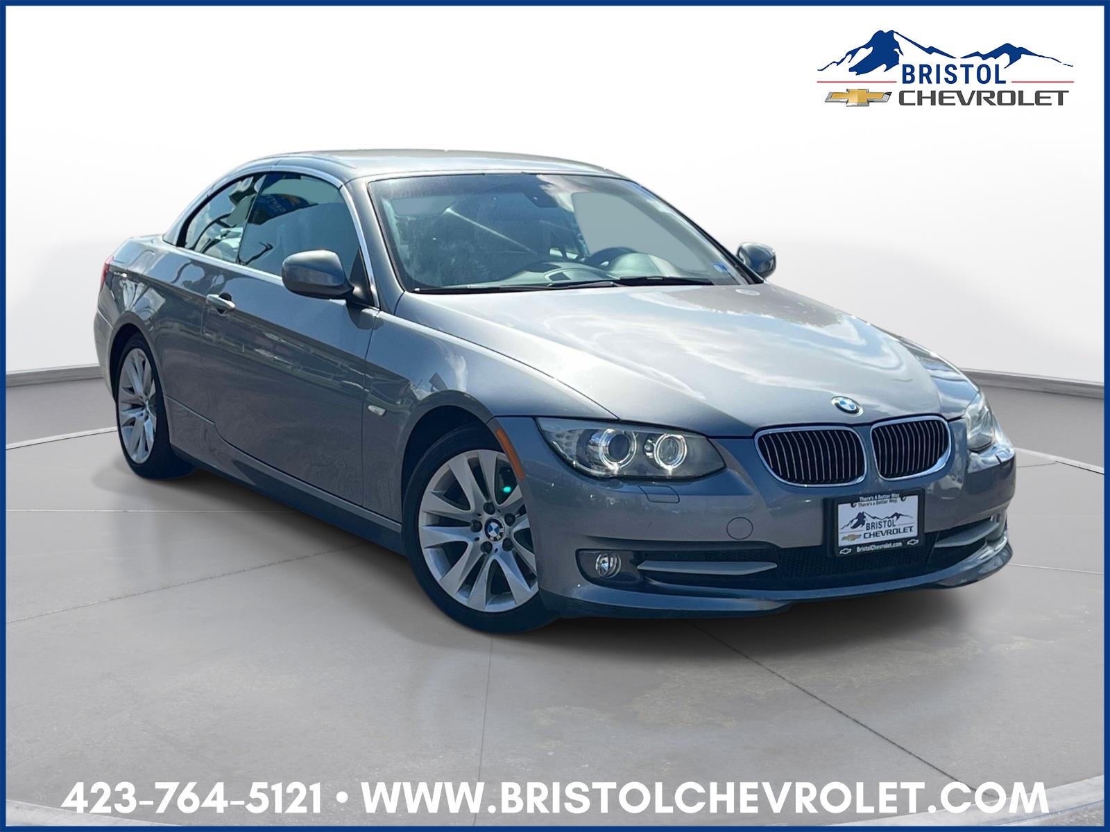 2013 BMW 3 Series