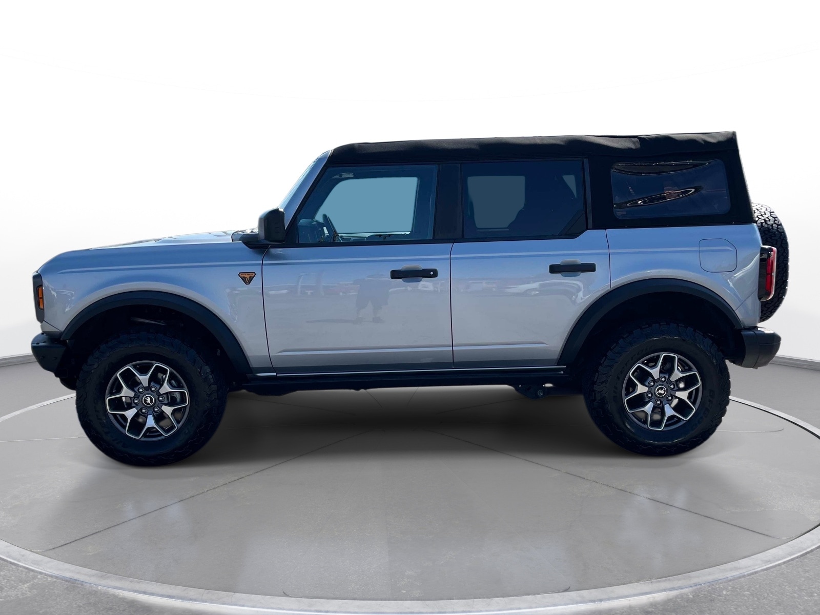 2024 Ford Bronco 4-Door Badlands - Photo 8