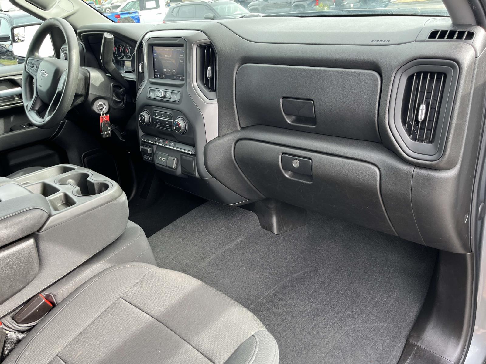 2021 Chevrolet Silverado 1500 Custom - Photo 24