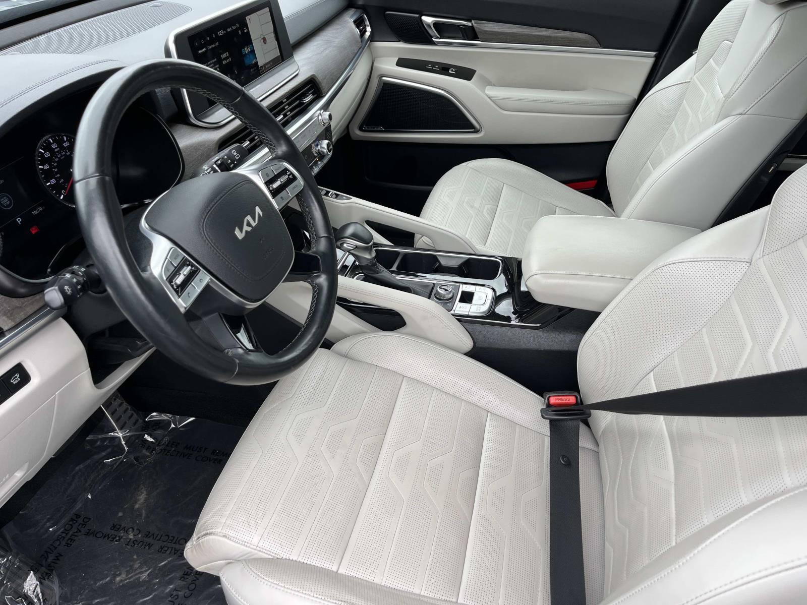 2022 Kia Telluride SX - Photo 27