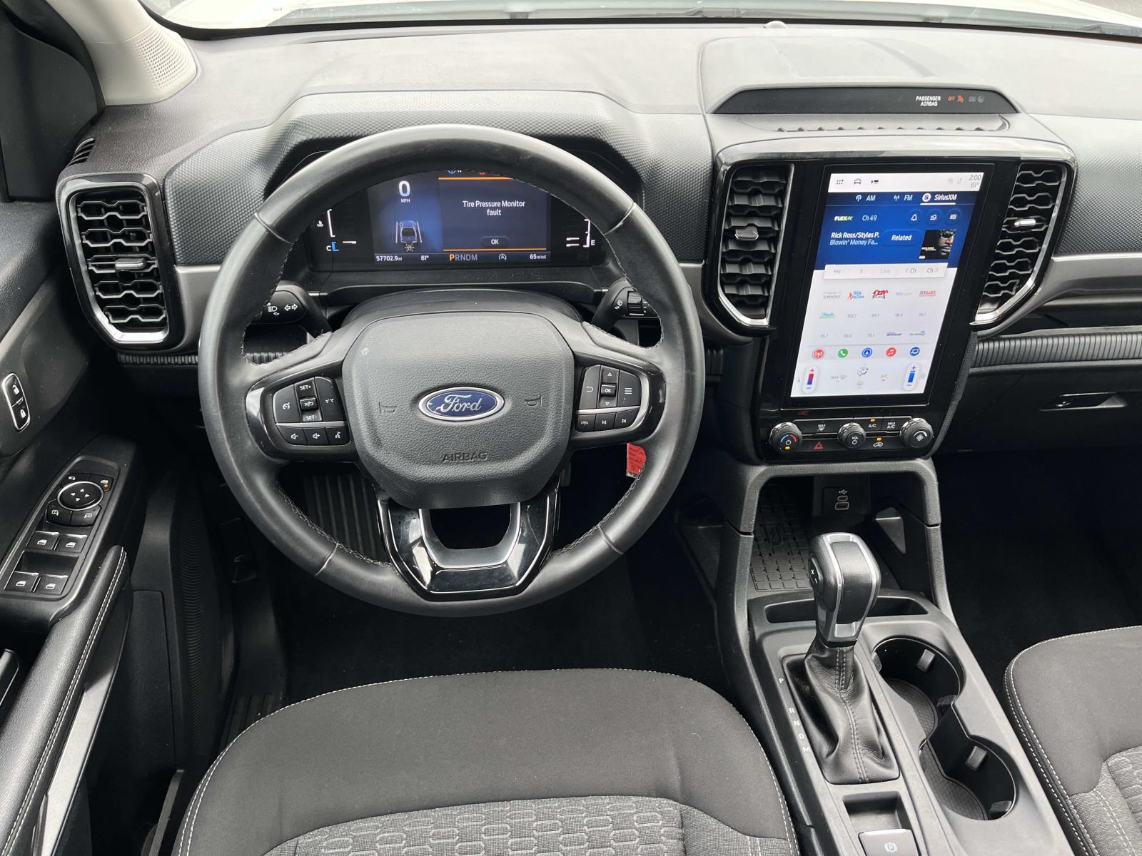 2024 Ford Ranger XLT - Photo 12