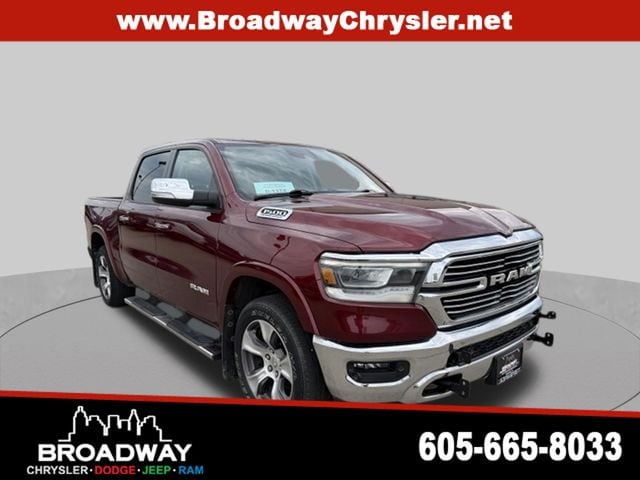2022 RAM 1500 Pickup
