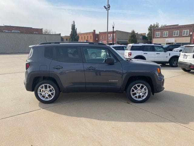 2022 Jeep Renegade Latitude