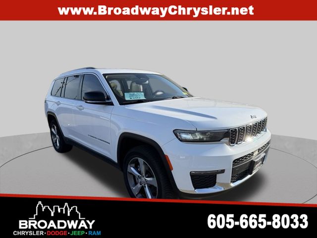 2021 Jeep Grand Cherokee L