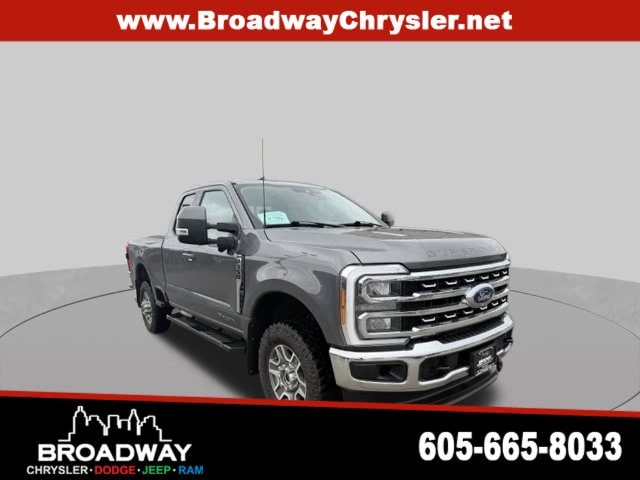 2023 Ford F-350 Super Duty
