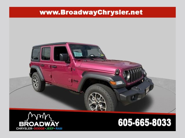 2026 Jeep Wrangler 4-Door