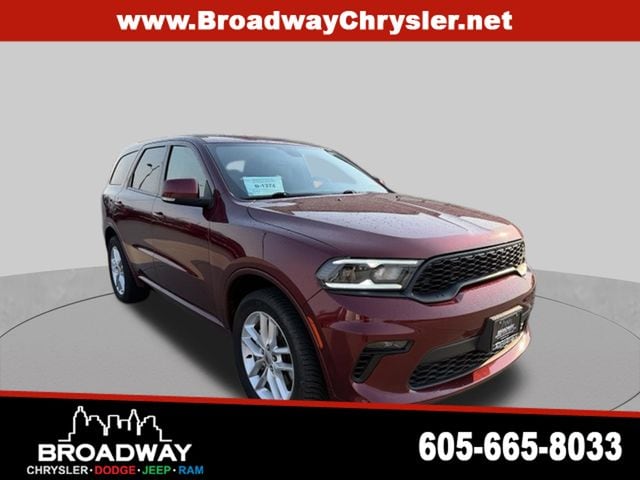 2021 Dodge Durango