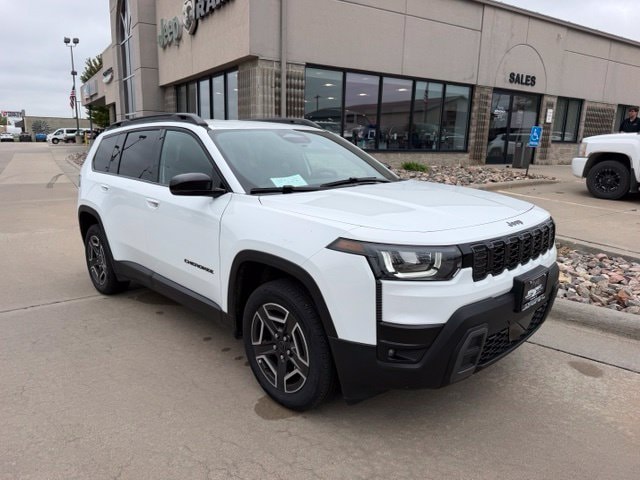 2026 Jeep Cherokee
