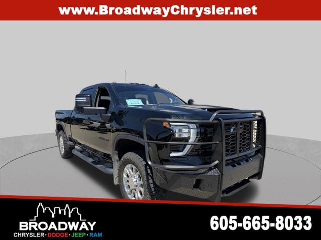 2024 Chevrolet Silverado 2500HD