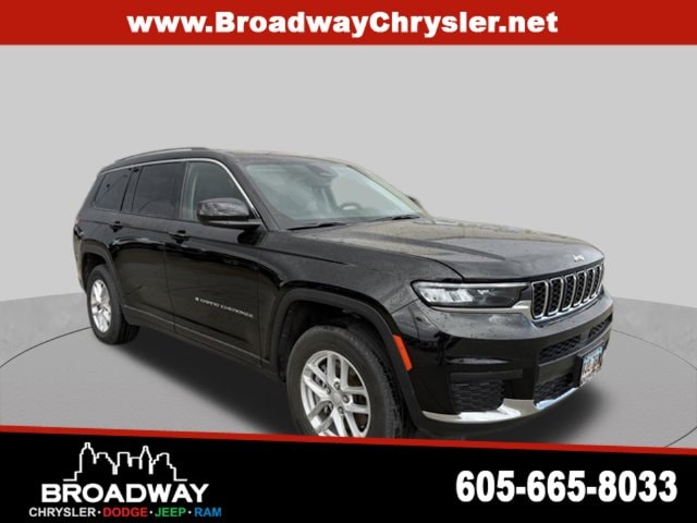 2023 Jeep Grand Cherokee L Laredo