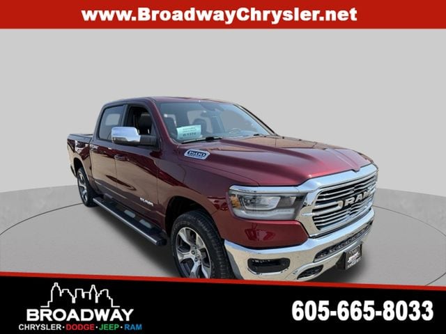 2024 RAM 1500