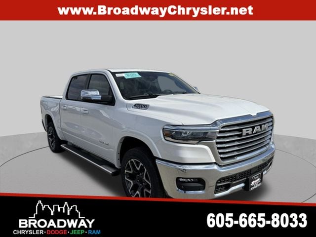 2025 RAM 1500 Pickup