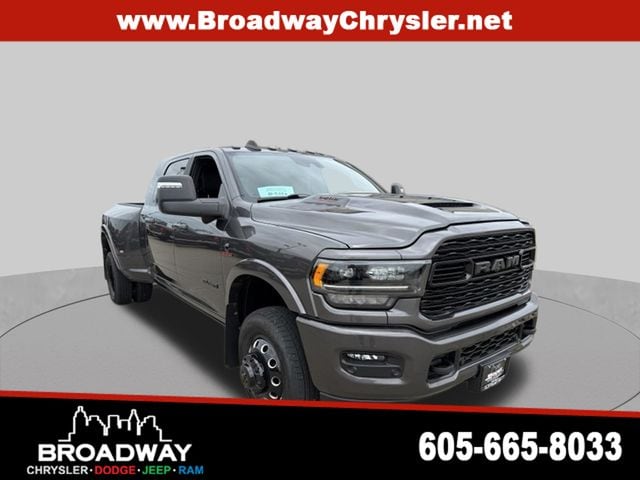 2024 RAM 3500 Pickup