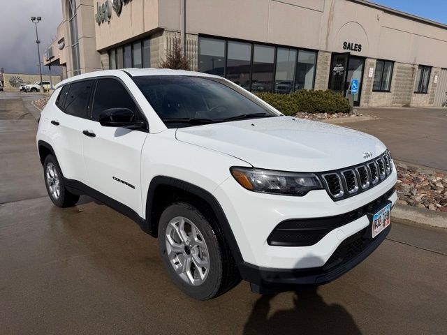 2025 Jeep Compass