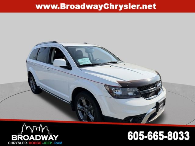 2017 Dodge Journey