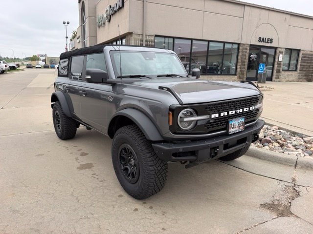 2024 Ford Bronco 4-Door