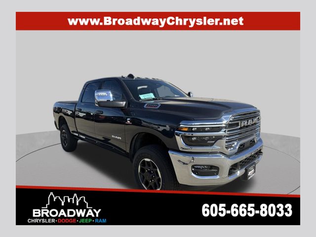 2026 Ram 2500 LARAMIE CREW CAB 4X4 6'4 BOX Pickup