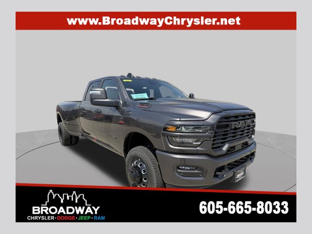 2026 RAM 3500 Pickup