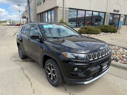 2025 Jeep Compass Limited SUV