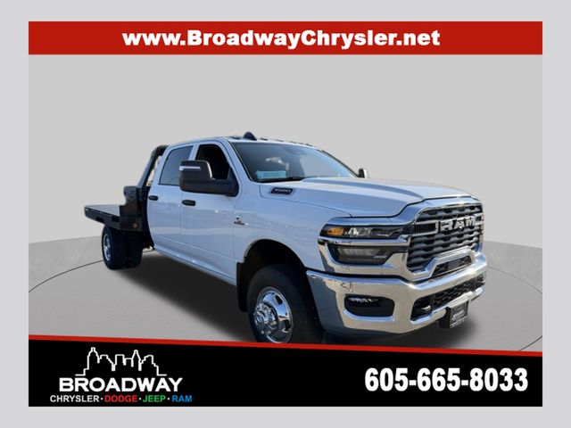 2026 RAM 3500 Chassis Cab